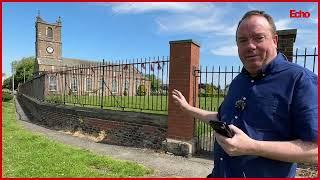 Old Sunderlands standing-room-only cemetery with 100000 burials