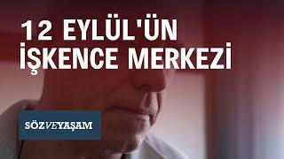 SÖZ VE YAŞAM  12 Eylülün işkence üssü Diyarbakır Zindanı  #HüseyinDoğan