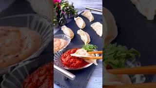 Authentic Style Momos Chutney  Momos Chutney Recipe  Chutney Recipe #shorts #youtubeshorts #viral