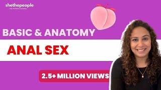 The right way to do Anal sex- Explains Dr. Niveditha Manokaran