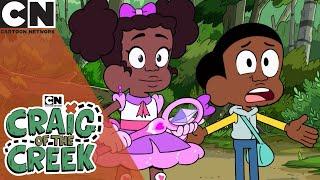 Craig of the Creek  Craig and Sparkle Vs Denominator  Cartoon Network UK