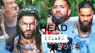 Head Of The Island Boys - Wwe Roman Reigns And Imarkkeyz Im an Island boyRemix Mashup