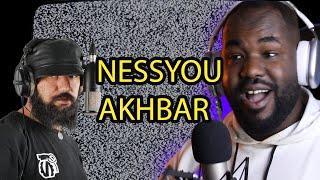 Nessyou - Akhbar  ALGERIAN REACTION ️