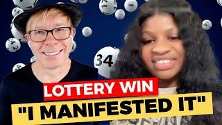  Manifesting Miracles Thalias $200k Lottery Jackpot Journey 