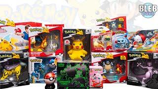 POKEMON toy collection unboxing ASMR no talking  Shrouded Fable trading cards  Pokemon Select