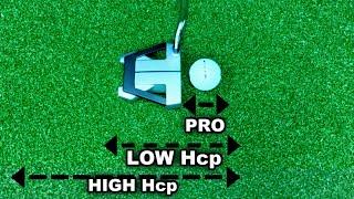 Golf Putting Consistency Simplified Learn How to Putt with These 3 Easy Steps