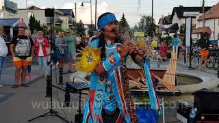 LIVE - Quechua - Kabra ŃAWY - Quena - Native Music - WUAUQUIKUNA - LIVE