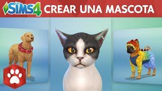 Los Sims 4 Perros y Gatos Crear una mascota - Tráiler oficial de juego
