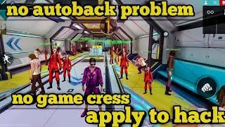 Free Fire Hack  The King cheats Auto back problem solv  no comment problem  no game crash  ffmax