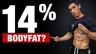 Body Fat for Abs to Show - The Truth MEN AND WOMEN