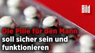 Es gibt eine Pille für Männer und sie funktioniert – DMAU