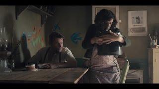 Sally Hawkins and Ethan Hawke in a scene from MAudiE 2016