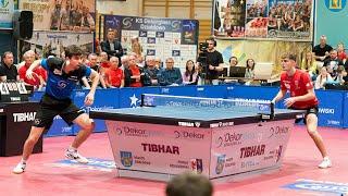 FINALS  Milosz Redzimski vs Jakub Dyjas Europe Cup 2024