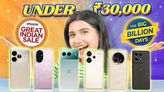 Best Phones Under ₹30000 This Festive Season - Let me Help You Decide