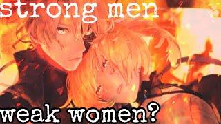 From Maidens and Knights -Toxic Stereotypes in Otome Games?
