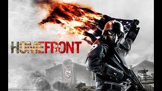 Homefront Ultimate Edition Полное Прохождение