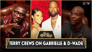 Terry Crews Encounter With Gabrielle Union & Dwyane Wade After Not Defending Her Publicly With AGT