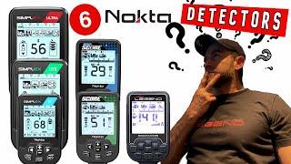 New Nokta Detector Lineup - But Which One Should I Get ?  Metal Detecting