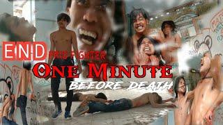 One minute before death short movie action END part 2