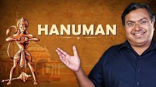 Hanuman and the stories behind His various names   Devlok Mini with Devdutt Pattnaik