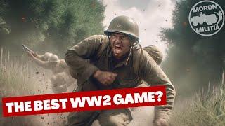 Could this be the best WW2 FPS Game?  Post Scriptum