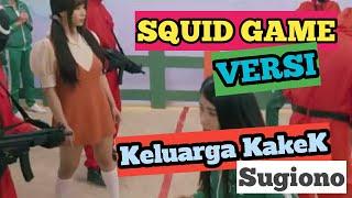 SQUID GAME VERSI KAKEK SUGIONO  ALUR CERITA WIKWIK SERU  PEMERSATU BANGSA