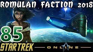 Star Trek Online PC  Romulan Faction 2018 85 Alliances