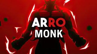 ArRO - T≡MPLΛR - MONK PvP Highlight #1 - Diablo Immortal