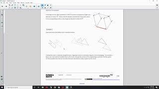 Geometry Module 1 Lesson 16 Video