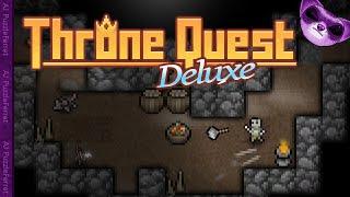 Throne Quest Deluxe Ep1 - Indie Adventure