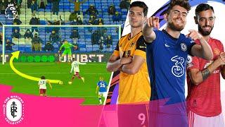 PENALTY PERFECTION  Premier League’s best penalty taker in FIFA 21 is…  AD