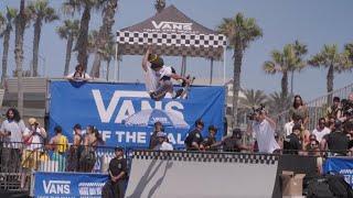 Vans Showdown Prelims Highlights  SKATE  VANS