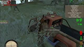 Limpando a Área 51 MTA DayZ #1