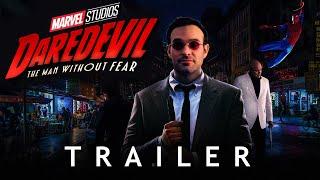 Marvel Studios Daredevil Season 4 Trailer  Fan-made