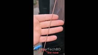 Satisfying #shorts  Makes You Calm amazing Satisfying Videos Fiber Tech BD#FiberTechBD