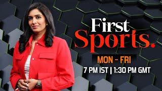LIVE  T20 World Cup Will Rohit & Kohlis Form Hurt India?  First Sports With Rupha Ramani