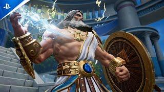 Smite 2 - Alpha Weekend Date Reveal  PS5 Games