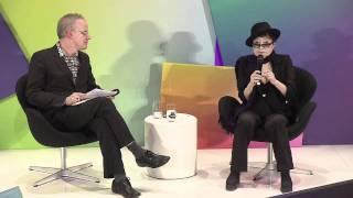 At Dawn with Yoko Ono  DLD12