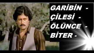 Gökhan Güney __ Ayşen Cansev _  GARİBİN ÇİLESİ - ÖLÜNCE BİTER  _ 1979