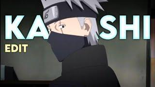 Kakashi - edit  Stereo Hearts