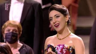 La Traviata  Libiamo ne lieti calici - Rosa Feola & Xabier Anduaga Giuseppe Verdi