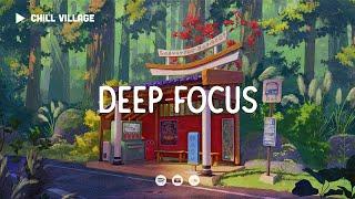 Bus Stop  Lofi Deep Focus Study Work Concentration chill lo-fi hip hop beats