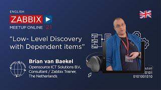 Zabbix Low Level Discovery with Dependent items