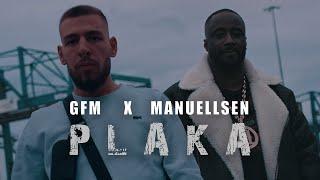 GFM x Manuellsen - PLAKA prod. by Hamudy & Beatzeps Official Video