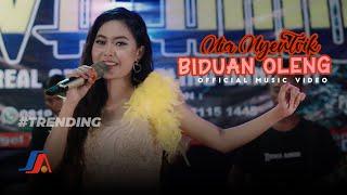 Nia Nyentrik - Biduan Oleng Official Video Music