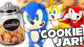 Sonics Cookie Jar - Sonic and Friends