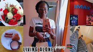 Days in my life   living alone diaries life of a kenyan girl