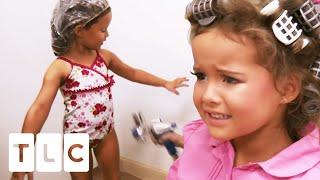 Toddlers Fake Tans To Look Like Beyoncé  Toddlers & Tiaras