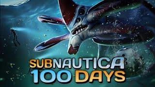 I Survived 100 Days in Subnautica Heres What Happened