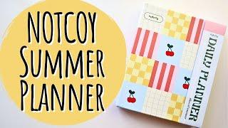 Fun Summer Planning from Notcoy 